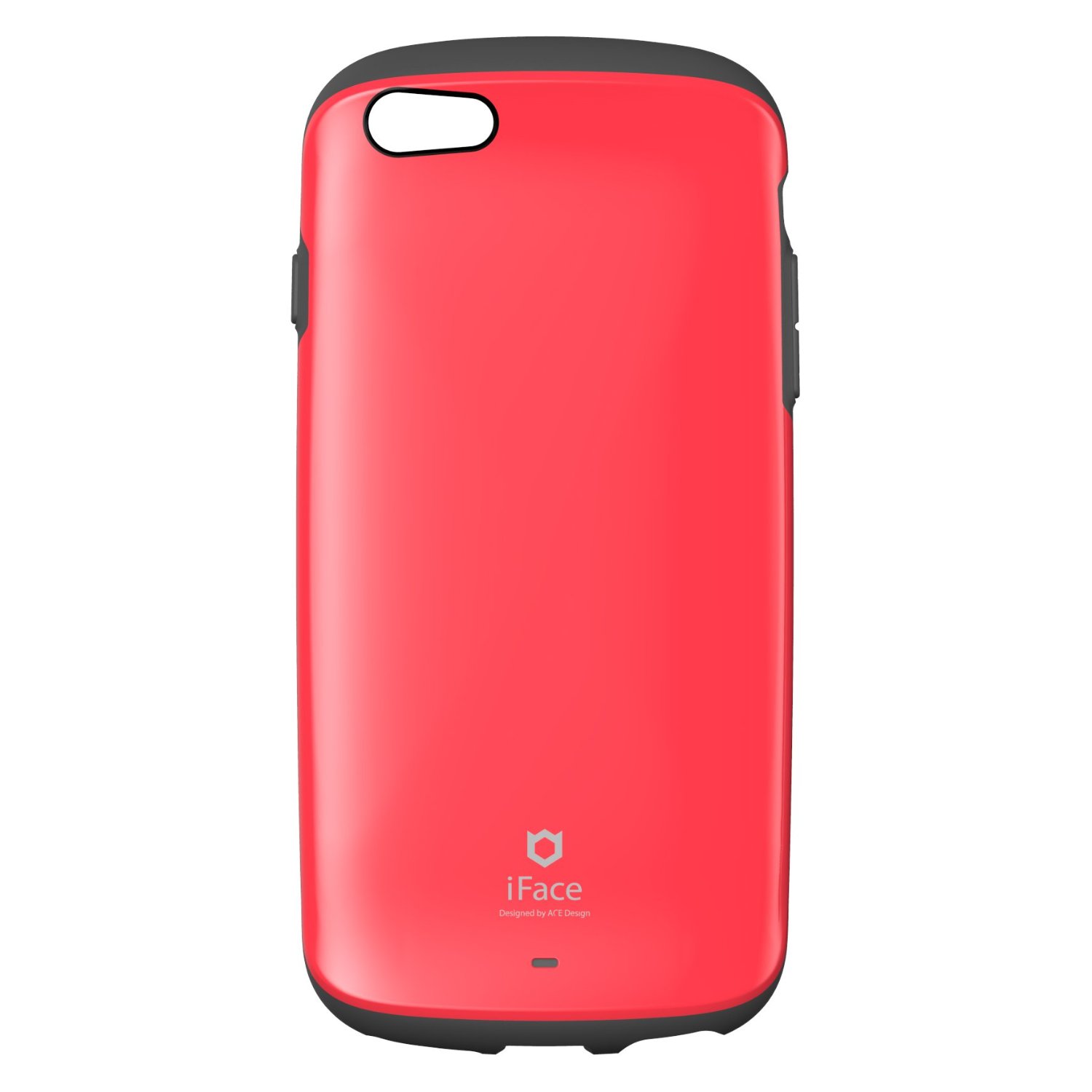 iFace Sensation Case for iPhone 6 Plus - Retail Packaging - Red